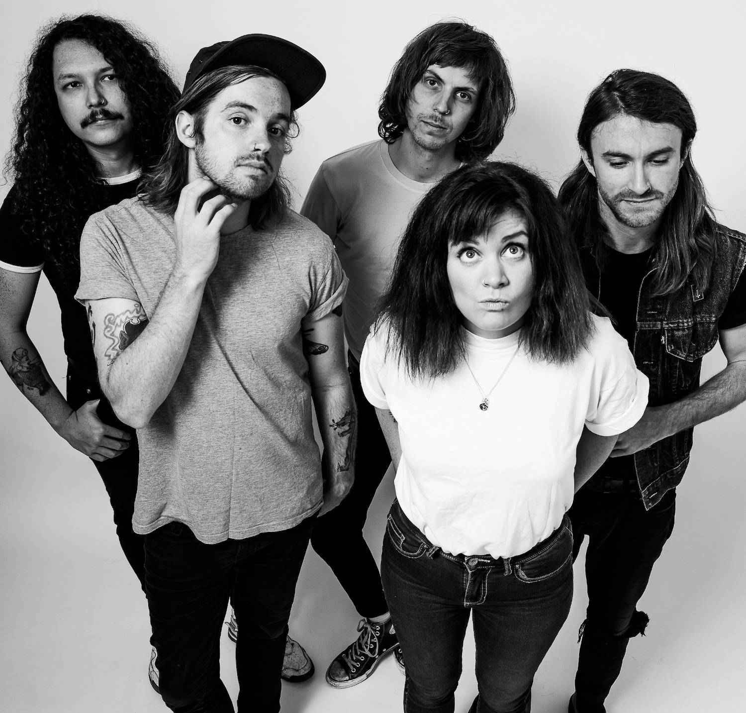 Clowns back in the Netherlands for Jera On Air & Haltpop